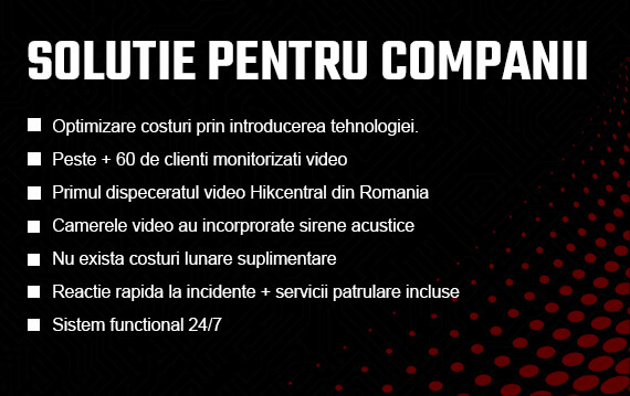 Solutie pentru companii